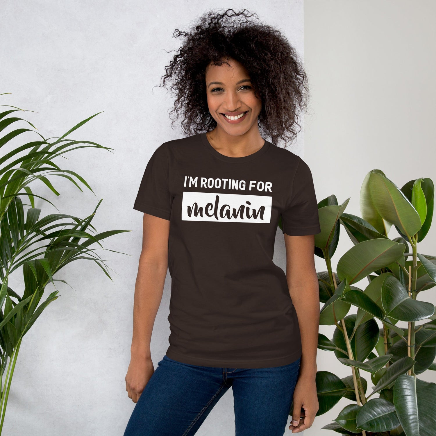 Rooting For Melanin