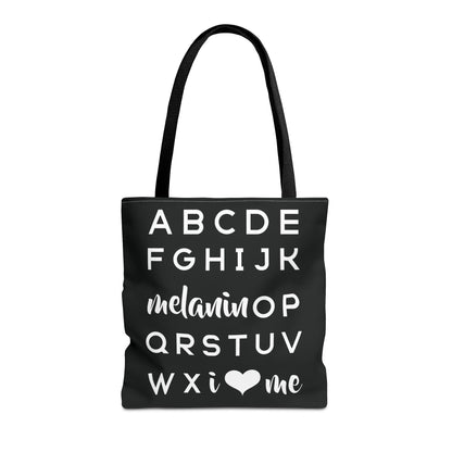 ABC Melanin OP Tote Bag