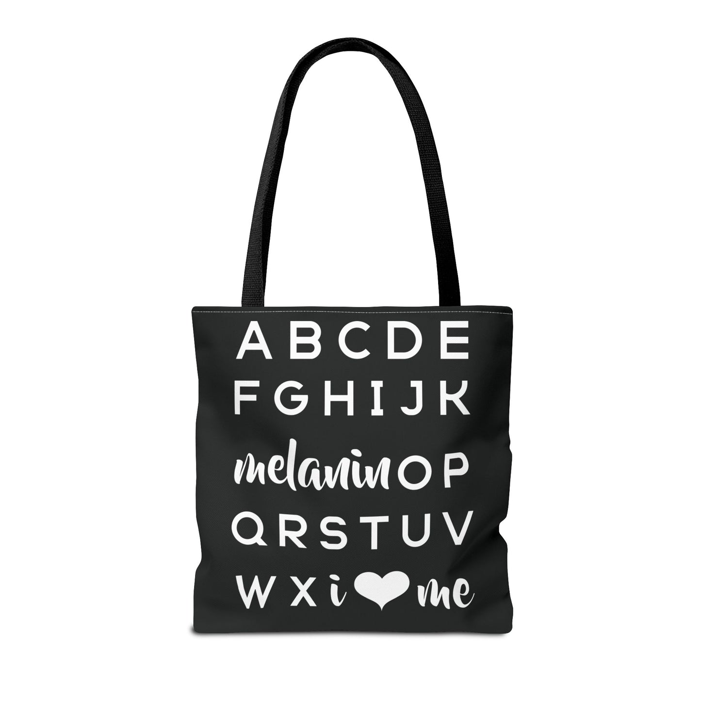 ABC Melanin OP Tote Bag