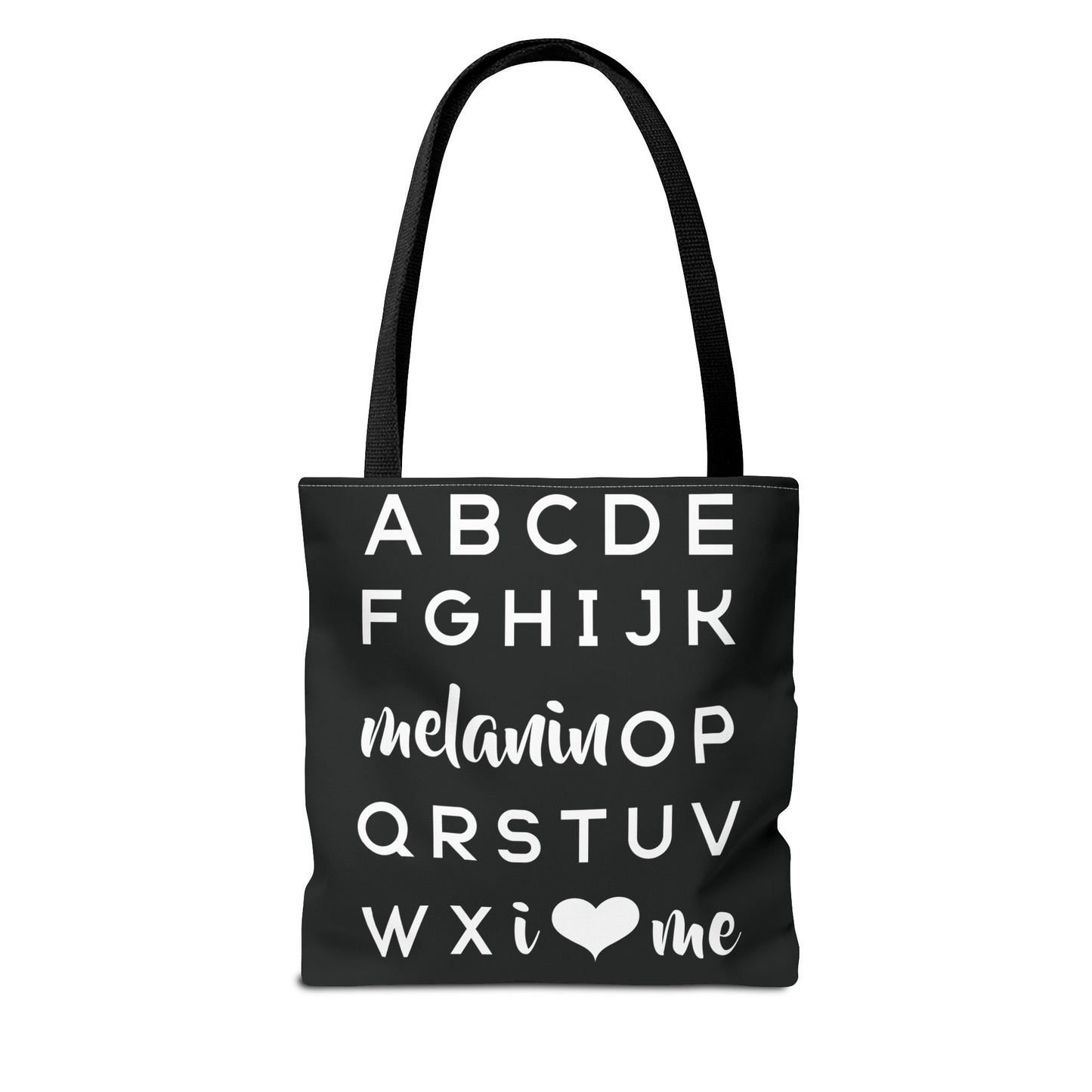 ABC Melanin OP Tote Bag