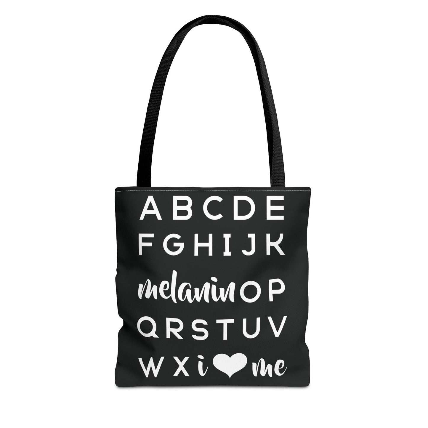 ABC Melanin OP Tote Bag